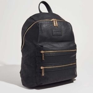 The Honest Company City Backpack, 5 lb, Black